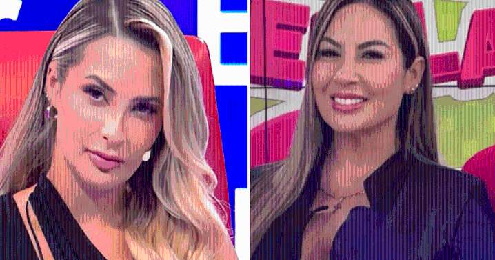 Macarena Gastaldo arremete contra Pamela López tras negar y luego aceptar beso con Piero Arenas: "Quedó como payasa"