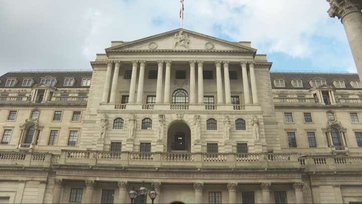 Bank of England cuts interest rate to 4% despite inflation fears
