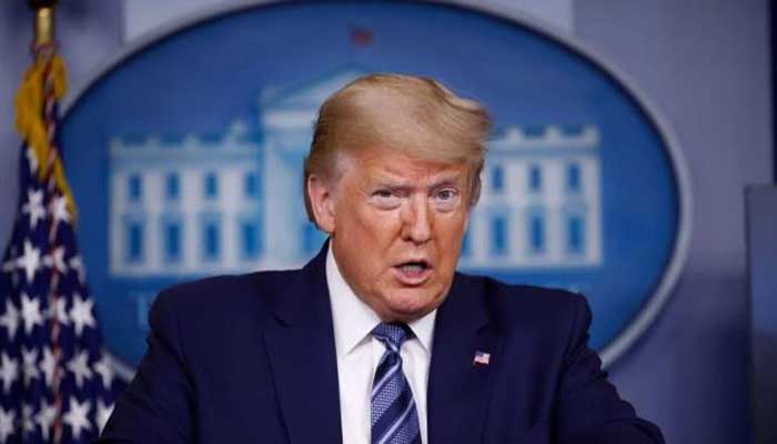 Donald Trump pide al Congreso recortar casi 5 mdd de ayuda internacional
