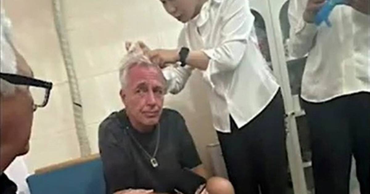 Marley se accidentó en Tailandia: "Quedé chorreando sangre"