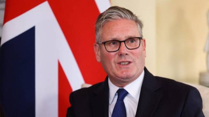 US tells Starmer to 'sit out' on Gaza dispute after he warns Israel over takeover plans