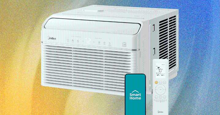 Quell the Heat With Our Favorite Window Air Conditioners at All Price Points
