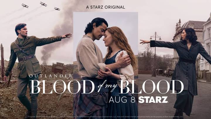Outlander: Blood of my Blood - Season 1 - Open Discussion + Poll