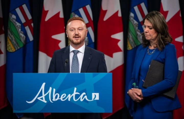 Alberta government appeals injunction of transgender health
