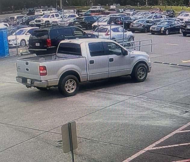 Sumrall Police Department Looking For Suspect In Hit And Run