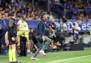 Paunovic: «Estoy orgulloso del equipo, pero los errores inocentes te castigan en Primera»