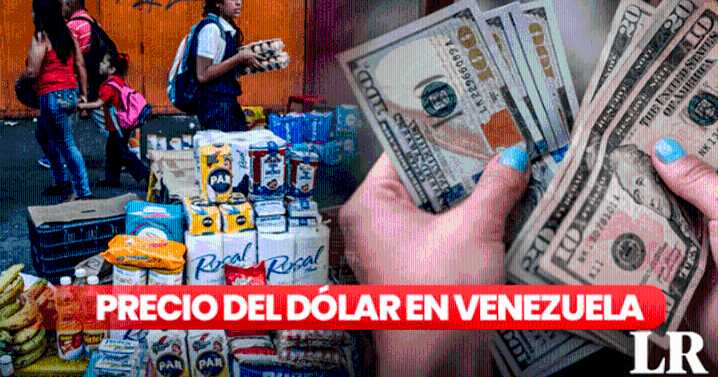 Precio del dólar paralelo en Venezuela hoy, 18 de agosto: consulta la tasa actual según Monitor Dólar