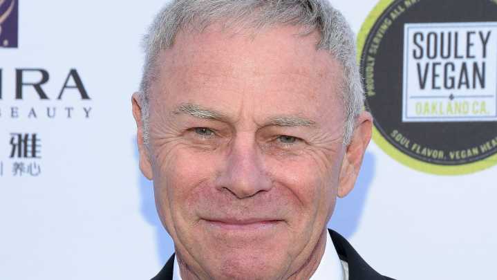 'General Hospital' star and Palm Springs resident Tristan Rogers dies