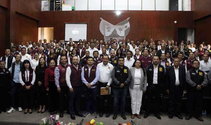 Cobaeh alista nuevo ciclo escolar con reunión de directores