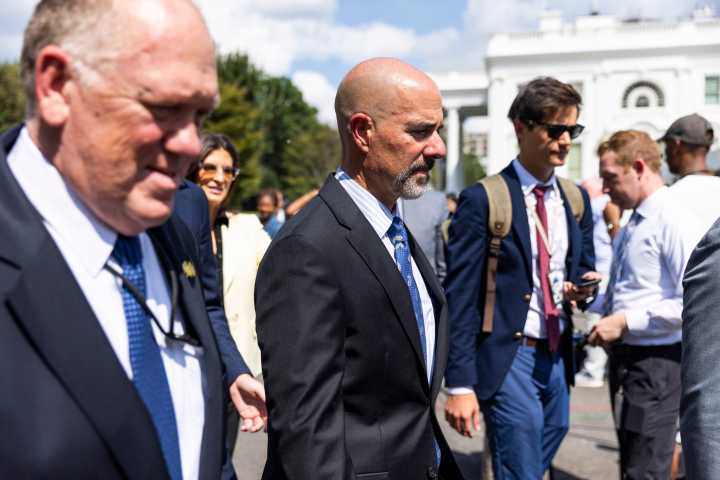 Director de la DEA elogia la "disposición sin precedentes" de México a cooperar con EEUU