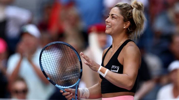 Renata Zarazúa venció los nervios e hizo historia para el tenis mexicano