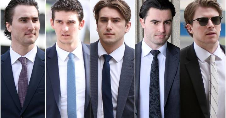 Hockey Canada trial: Crown won’t appeal sex assault acquittals