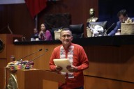 Campaña contra Gutiérrez Müller pretende ocultar reducción de la pobreza  que hizo AMLO: Antonino Morales