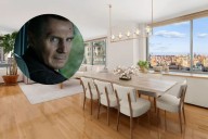 Terminó la búsqueda implacable. Así es el penthouse en Nueva York que Liam Neeson logró vender por más de US$10 millones