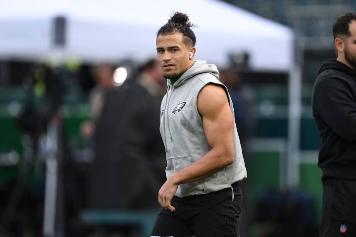 Eagles potential starter injured in preseason game vs. Bengals