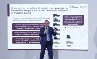 Publican decreto para prohibir importación de calzado terminado; buscan beneficiar a la industria nacional