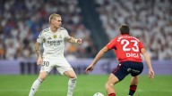 Real Madrid sufrió en su debut por la liga española: así le fue a Franco Mastantuono
