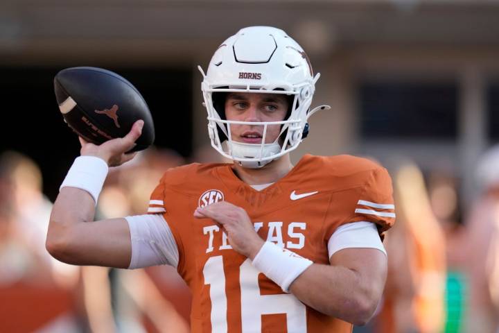 Week 1 college football schedule