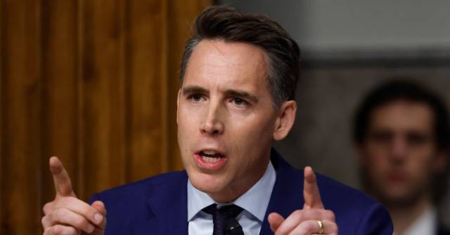 Josh Hawley to Investigate if Meta AI Bots Enabled 'Criminal Harms to Children'