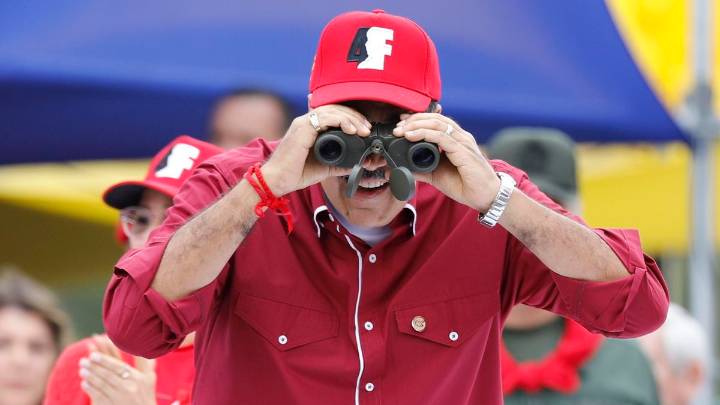 Estados Unidos ofrece 50 millones de recompensa por informaciones que permitan capturar a Nicolás Maduro