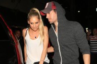 Enrique Iglesias y Anna Kournikova serán padres de su cuarto hijo