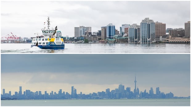 Is it cheaper to live in Halifax or Toronto? This data says the relative costs are comparable