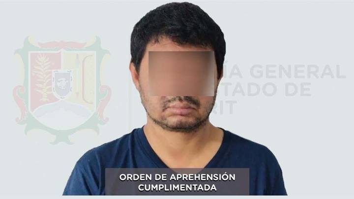 Juez decreta prisión a Cristian Efraín, imputado por grave choque