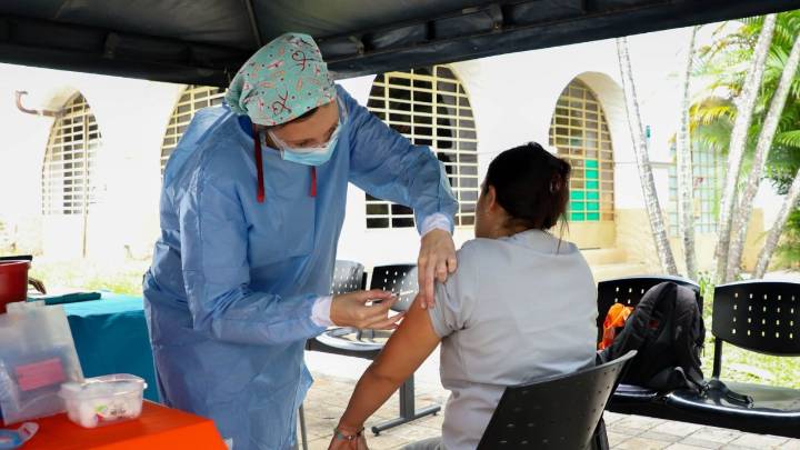 ¡Prográmate! Arranca una nueva jornada de vacunación en Medellín