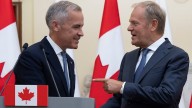 If Canada catches up to Poland's defence spending, what would be sacrificed?
