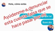Crean cuenta falsa de Daniela Álvarez en TikTok