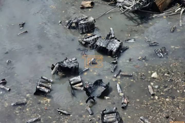 Will this happen more in NJ? Garbage trucks exploding in fire