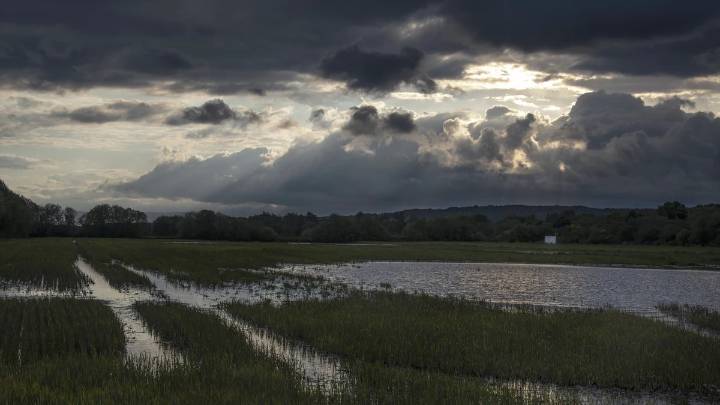 El otoño comienza a asomar con lluvia y bajada de temperaturas: estas son las provincias afectadas