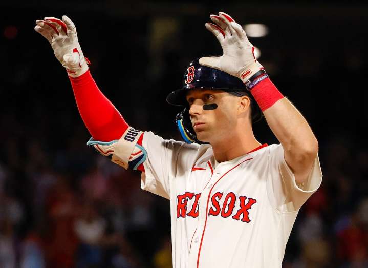 Red Sox lineup: All eyes on pitching matchup as homestand kicks off