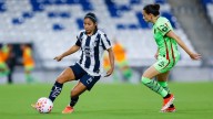 Lucía García rescata empate para Rayadas ante Juárez