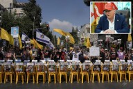 Trump believes less than 20 Hamas-held Israeli hostages still alive