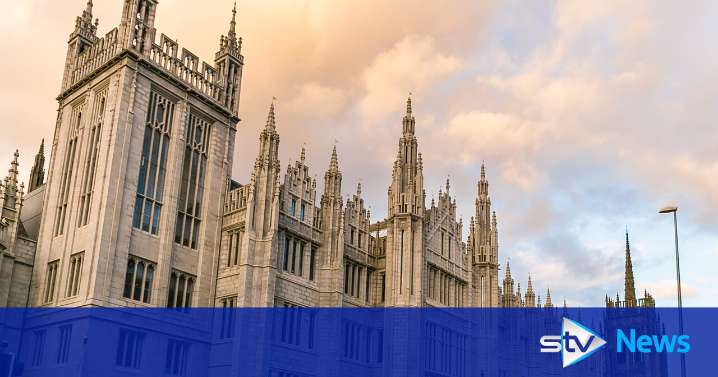 Aberdeen councillor suspended for 'serious' comments towards Lord Provost