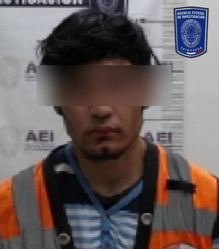 Capturan a probable responsable de asesinar a madre e hijo en Ciudad Juárez