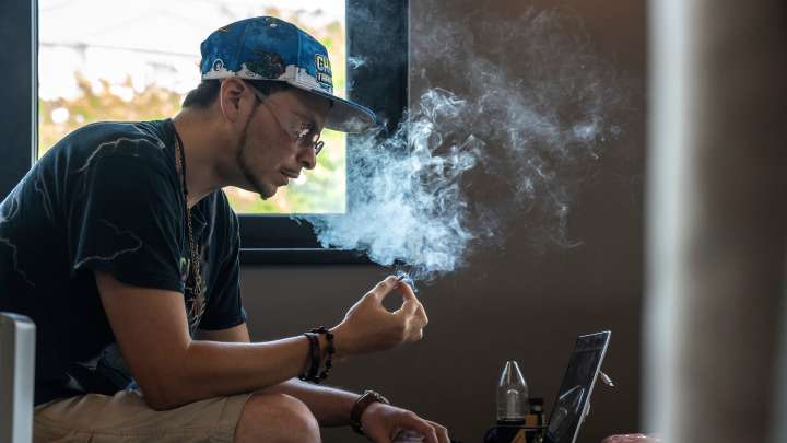 A designated place to consume cannabis opens in Macomb County
