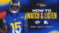 Los Angeles Rams at Cleveland Browns: How to watch, listen to and live stream 2025 Preseason Week 3