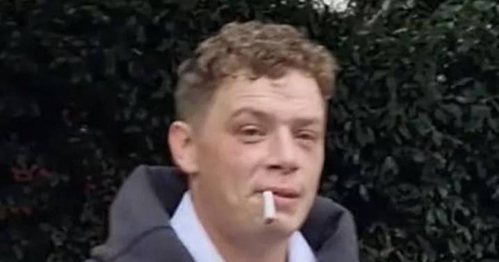 Thug vomits over sentencing after 'using pregnant woman as bait' in attack