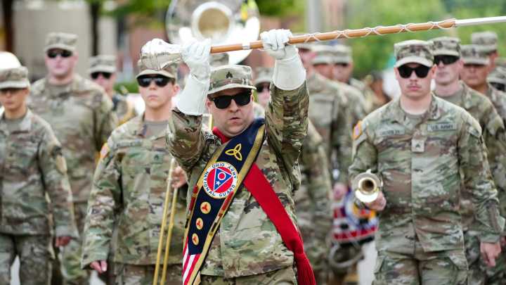 Columbu group plans Sunday protest over National Guard deployment