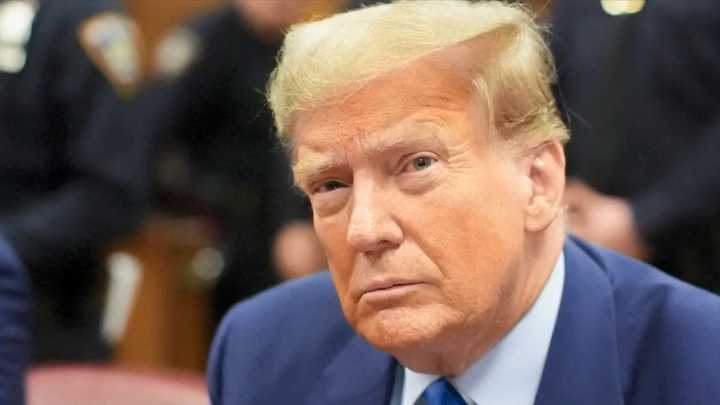 Appeals court throws out massive civil fraud penalty against President Donald Trump
