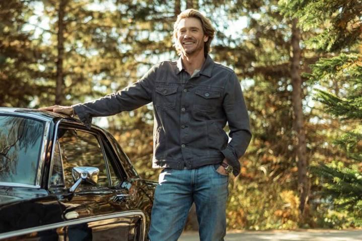 Chad Michael Murray Prayed 'Every Single Night' for 'Sullivan's Crossing' (Exclusive)