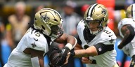 Behind Alvin Kamara, Saints’ running back depth order wide open
