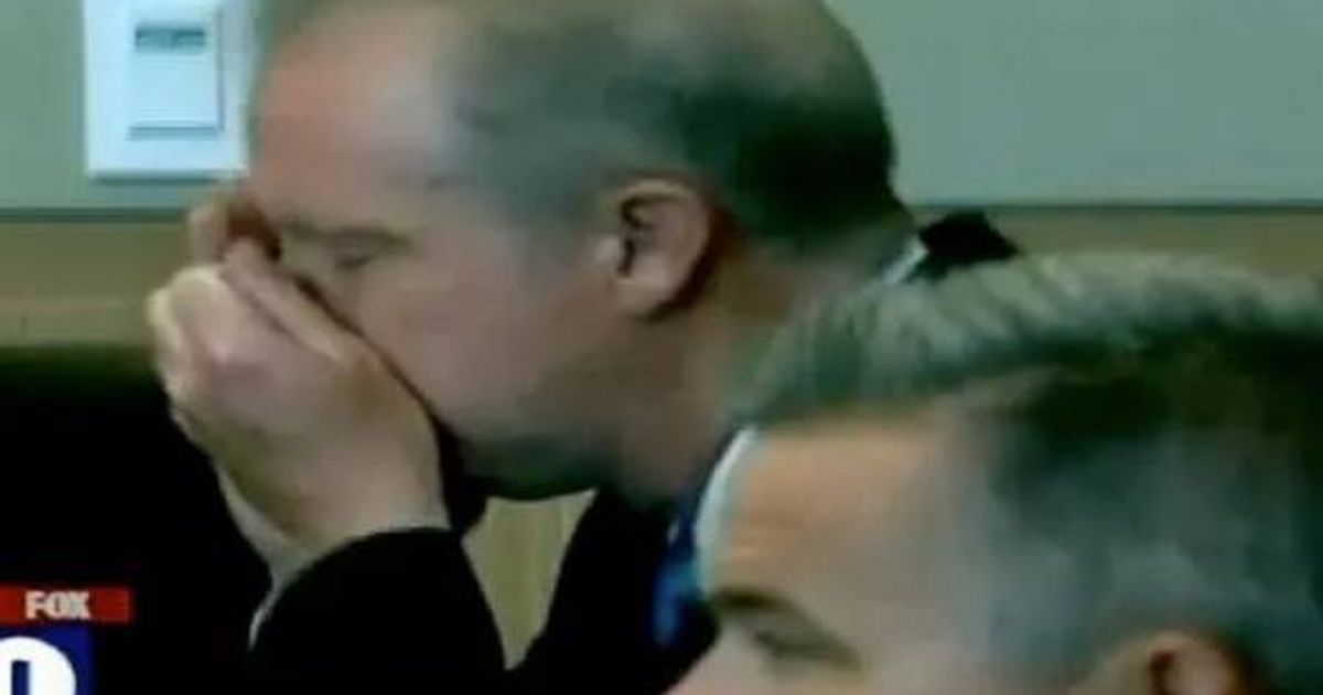 City trader's horror deadly poison death live on camera as he's jailed