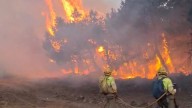 El humo del incendio preelectoral