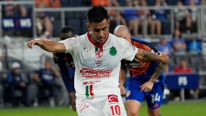Chivas se despide de Leagues Cup con su primera victoria en el torneo