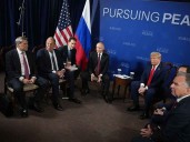 Putin expresó a Trump condiciones de Rusia para fin del ucraniano