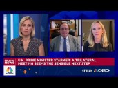 A lot still needs to happen before Ukraine-Russia peace deal: intelligence expert Kendall