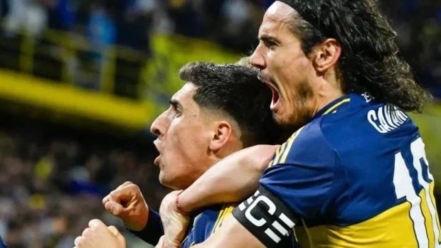 Boca toma ritmo de a poco